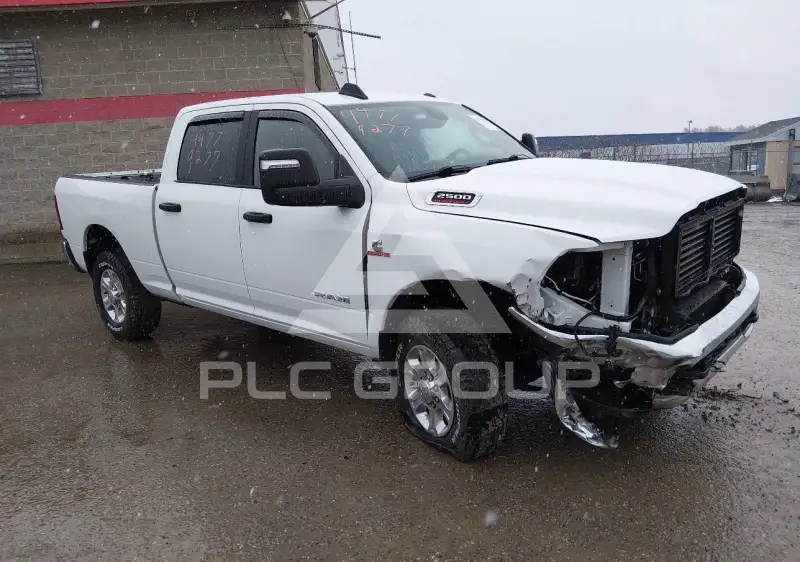 2023 RAM 2500 фото