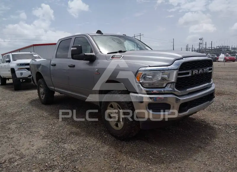 2023 RAM 2500 фото