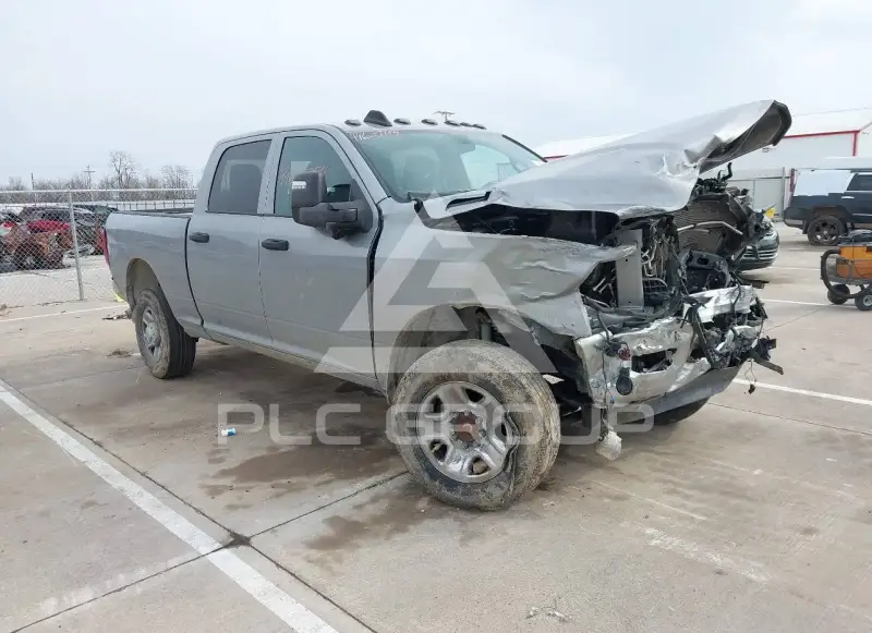 2023 RAM 2500 фото