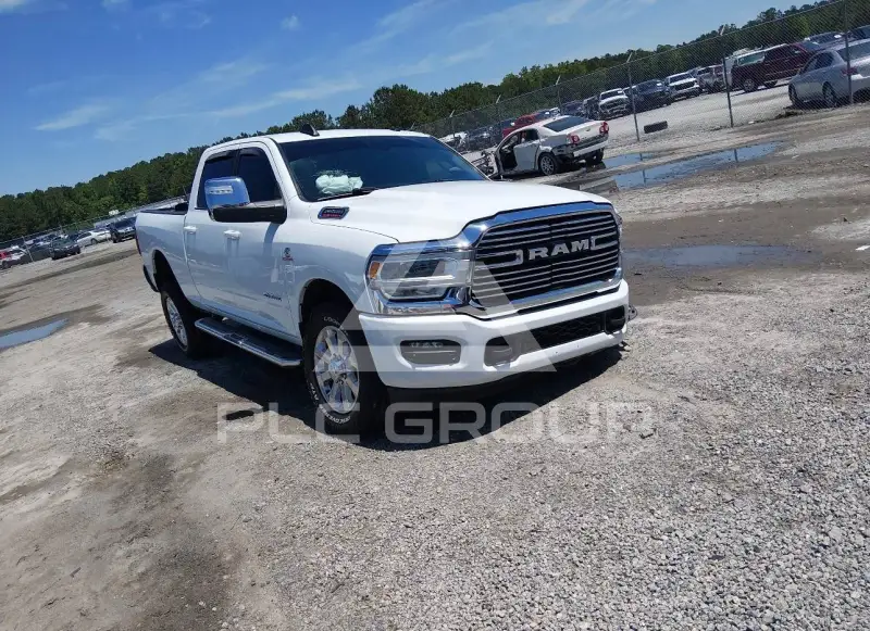 2023 RAM 2500 фото