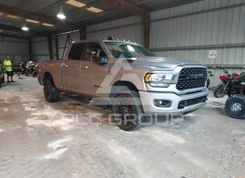 2023 RAM 2500 фото