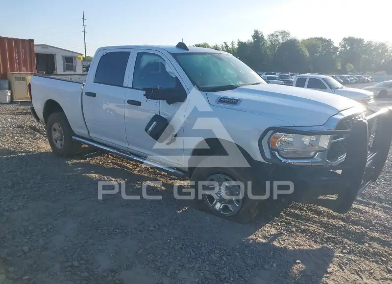 2023 RAM 2500 фото