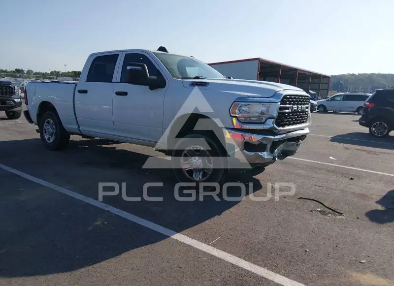 2023 RAM 2500 фото