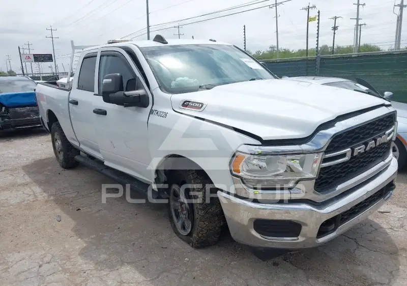 2023 RAM 2500 фото