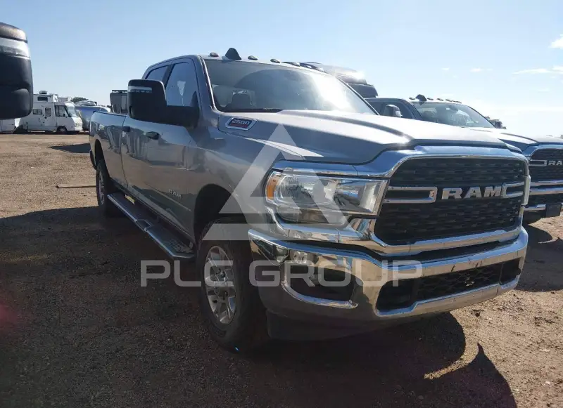 2023 RAM 2500 photo