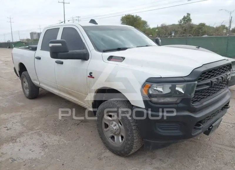 2023 RAM 2500 фото
