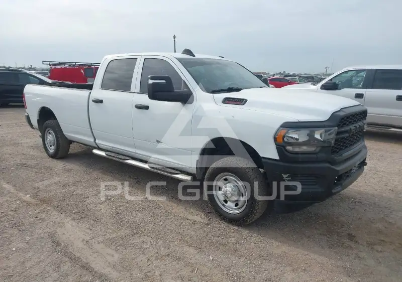 2023 RAM 2500 фото