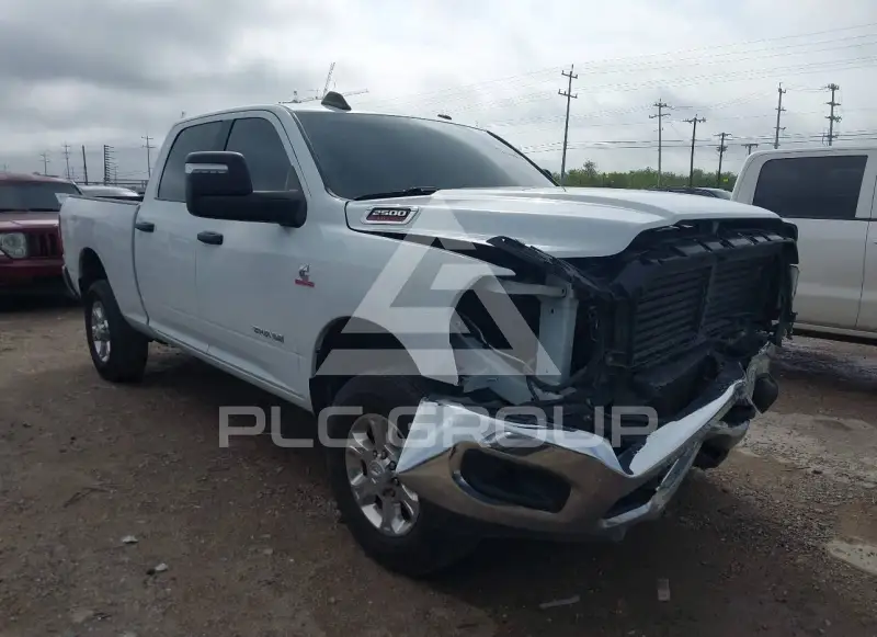 2023 RAM 2500 photo