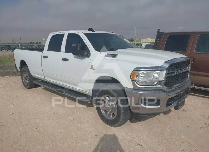 2023 RAM 2500 фото