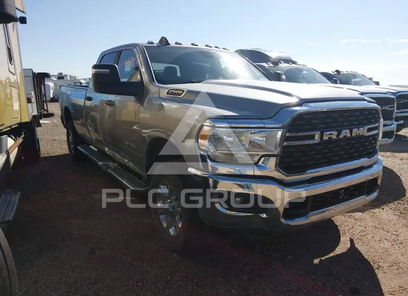 2023 RAM 2500 photo