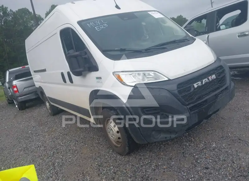 2023 RAM PROMASTER 2500 photo