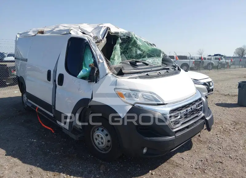 2023 RAM PROMASTER 2500 фото