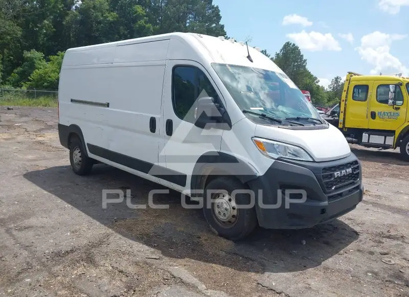 2023 RAM PROMASTER 2500 фото