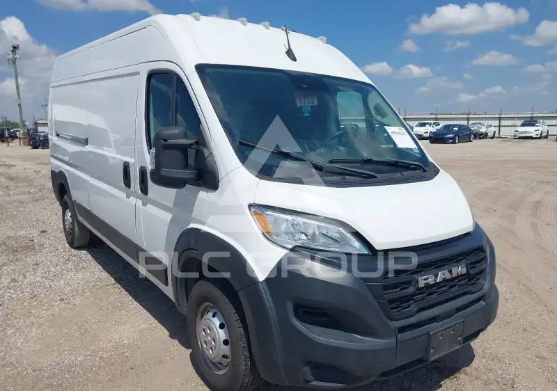 2023 RAM PROMASTER 2500 фото