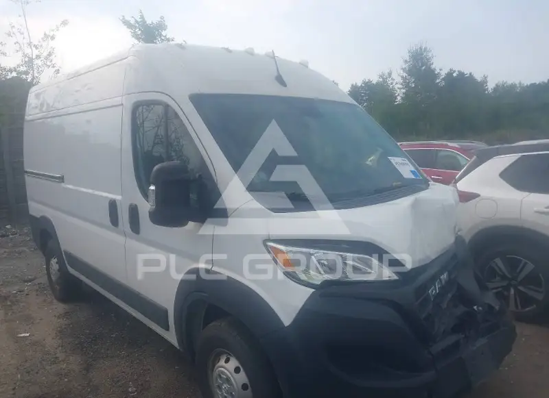 2023 RAM PROMASTER 2500 фото