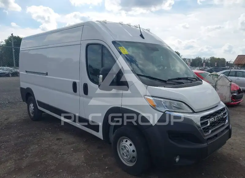 2023 RAM PROMASTER 2500 фото