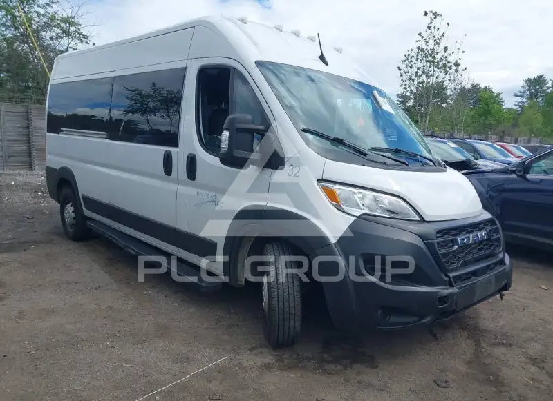 2023 RAM PROMASTER 2500 фото