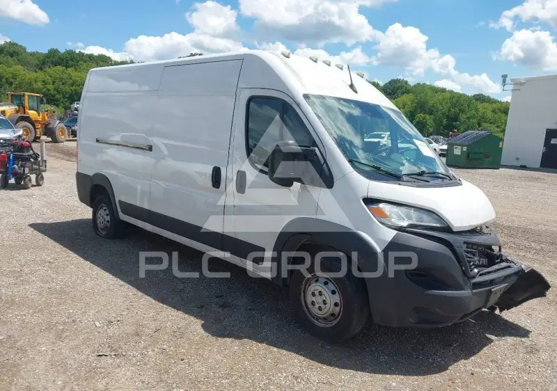 2023 RAM PROMASTER 2500 photo