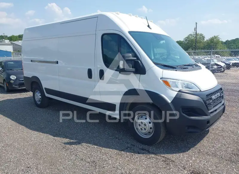 2023 RAM PROMASTER 2500 фото