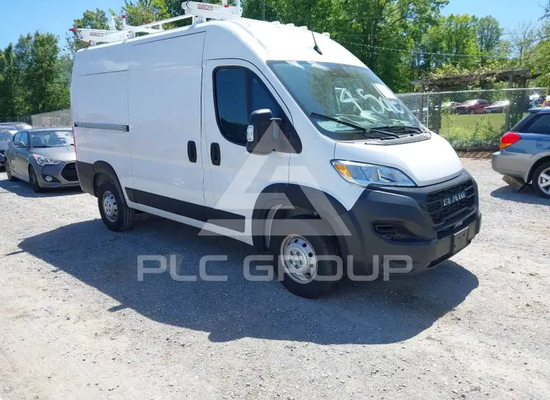 2023 RAM PROMASTER 2500 фото