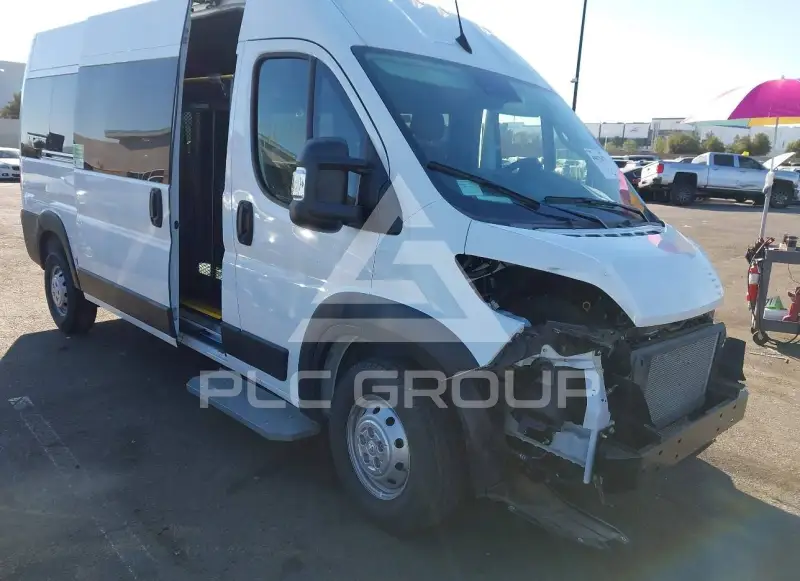 2023 RAM PROMASTER 2500 фото