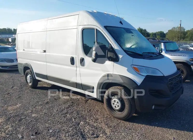 2023 RAM PROMASTER 2500 фото