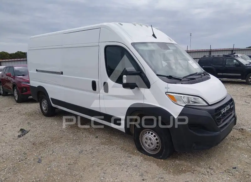 2023 RAM PROMASTER 2500 фото