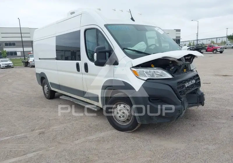 2023 RAM PROMASTER 2500 фото
