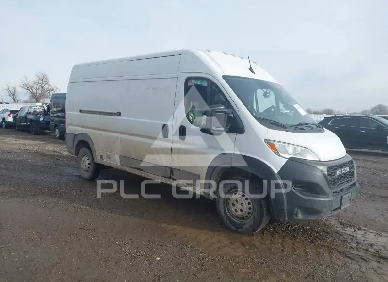 2023 RAM PROMASTER 2500 фото