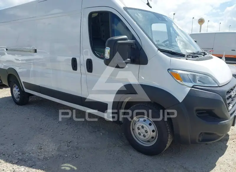 2023 RAM PROMASTER 2500 фото