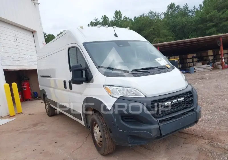 2023 RAM PROMASTER 2500 фото