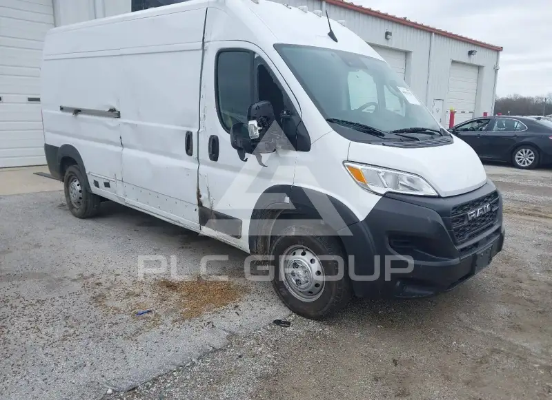 2023 RAM PROMASTER 2500 photo