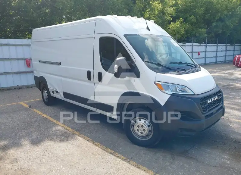 2023 RAM PROMASTER 2500 фото
