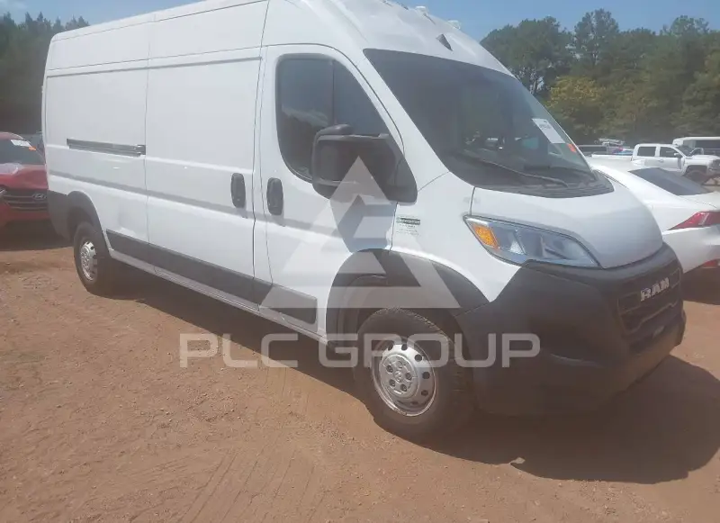 2023 RAM PROMASTER 2500 фото