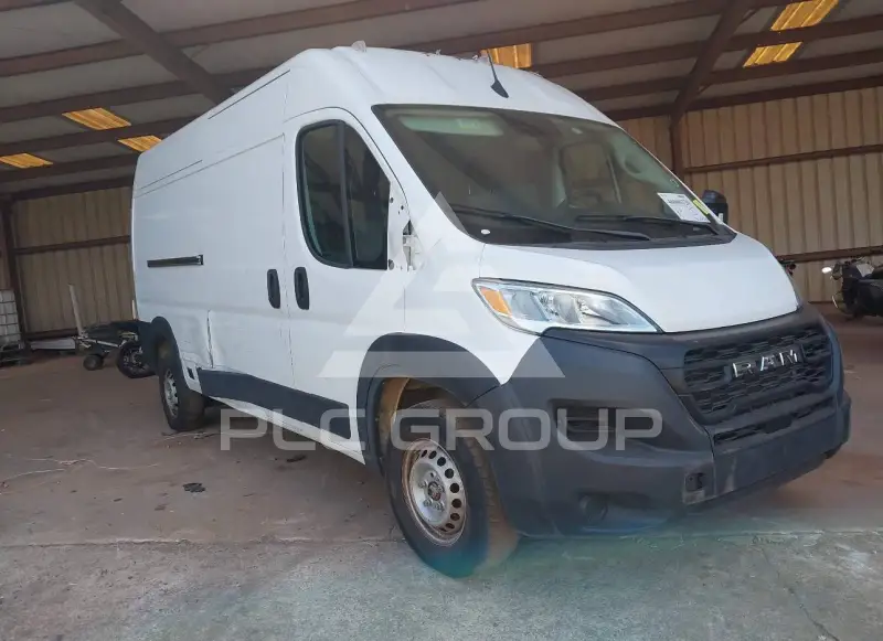 2023 RAM PROMASTER 2500 фото
