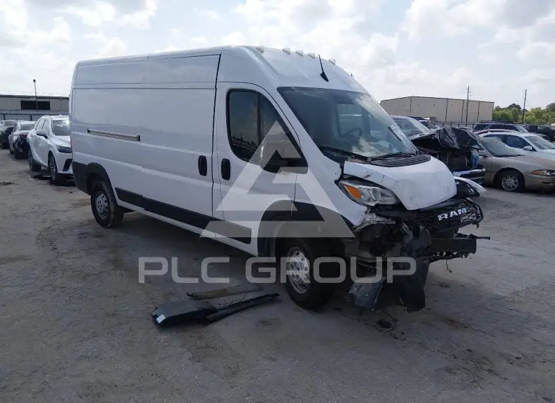 2023 RAM PROMASTER 2500 фото