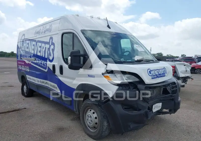2023 RAM PROMASTER 2500 фото