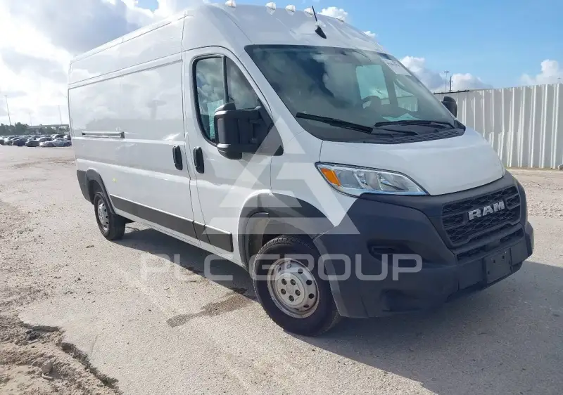 2023 RAM PROMASTER 2500 фото