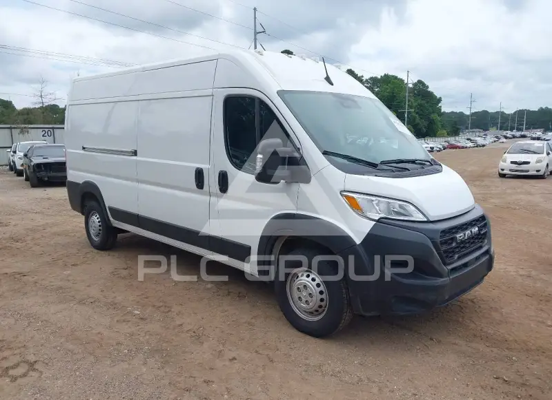 2023 RAM PROMASTER 2500 photo