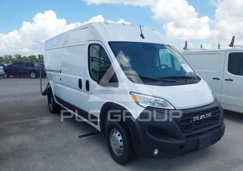 2023 RAM PROMASTER 2500 фото