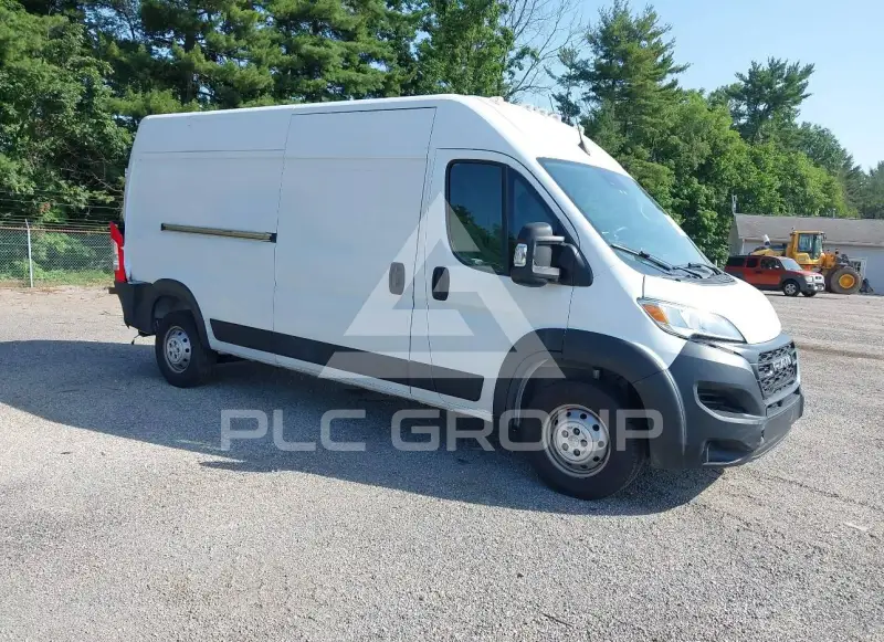2023 RAM PROMASTER 2500 photo