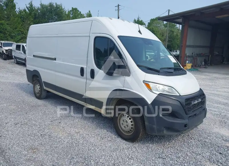 2023 RAM PROMASTER 2500 фото