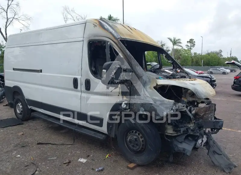 2023 RAM PROMASTER 2500 фото