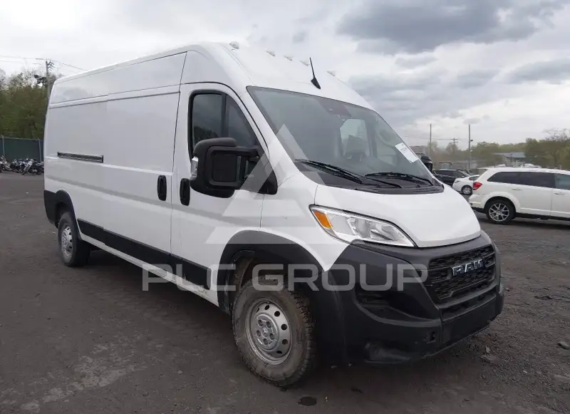 2023 RAM PROMASTER 2500 фото