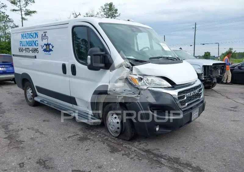 2023 RAM PROMASTER 2500 photo