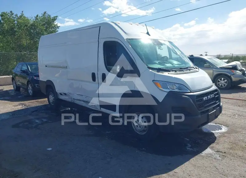 2023 RAM PROMASTER 2500 фото