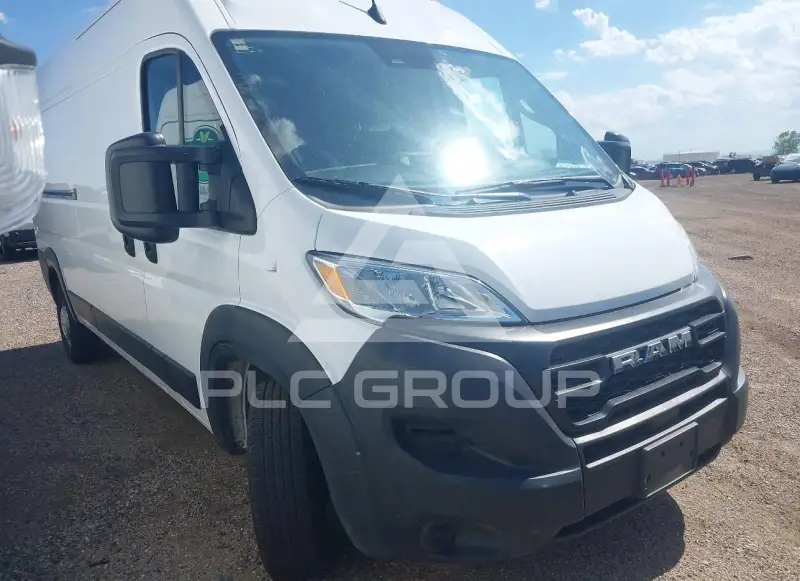 2023 RAM PROMASTER 2500 фото