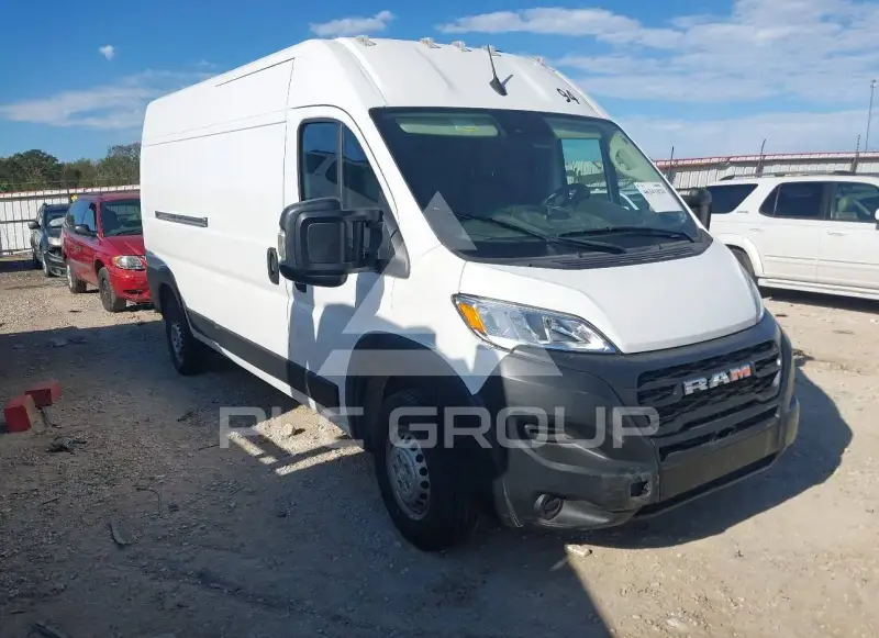 2023 RAM PROMASTER 2500 фото