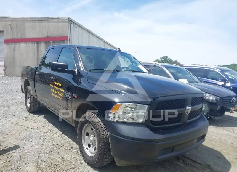 2023 RAM 1500 фото