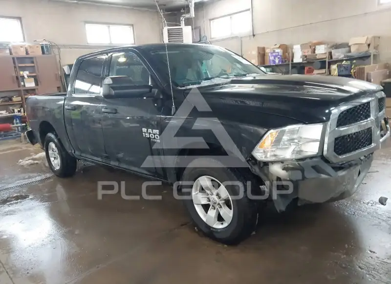 2023 RAM 1500 фото
